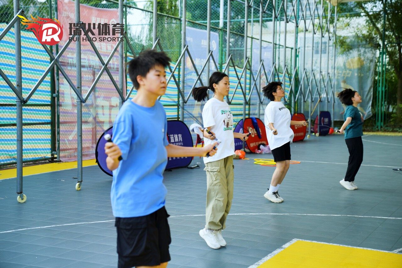 以测促练 | 瑞火体育夏季全真模拟测试全城巡回 以测促练 | 瑞火体育夏季全真模拟测试全城巡回