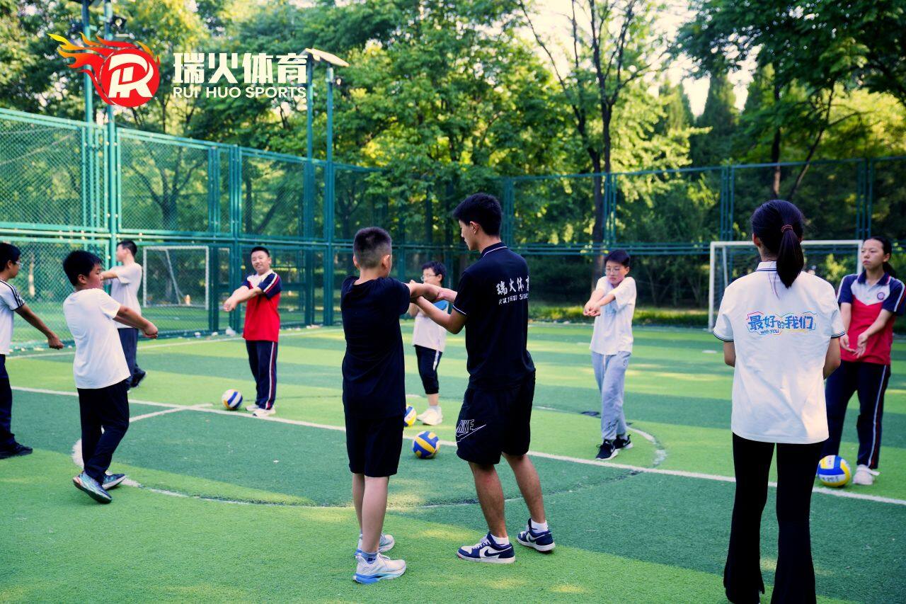 以测促练 | 瑞火体育夏季全真模拟测试全城巡回 以测促练 | 瑞火体育夏季全真模拟测试全城巡回