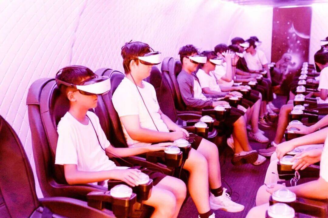 研学赋能成长,运动点亮盛夏 研学赋能成长,运动点亮盛夏