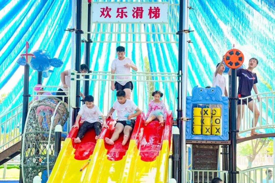 研学赋能成长,运动点亮盛夏 研学赋能成长,运动点亮盛夏