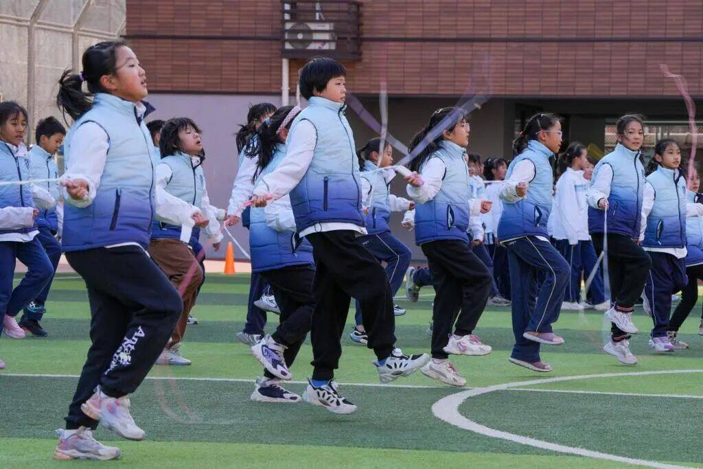 中考体测为啥改?改了啥?——体育中考改革观察之一 中考体测为啥改?改了啥?——体育中考改革观察之一