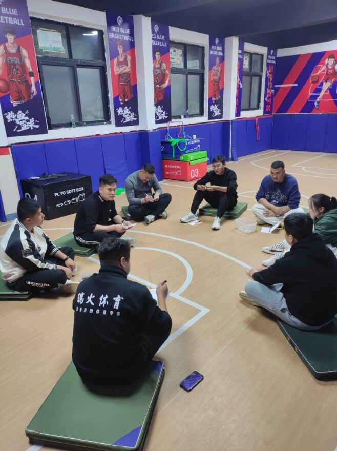 为合作校赋能——瑞火体育第65期合作校教练员培训圆满落幕