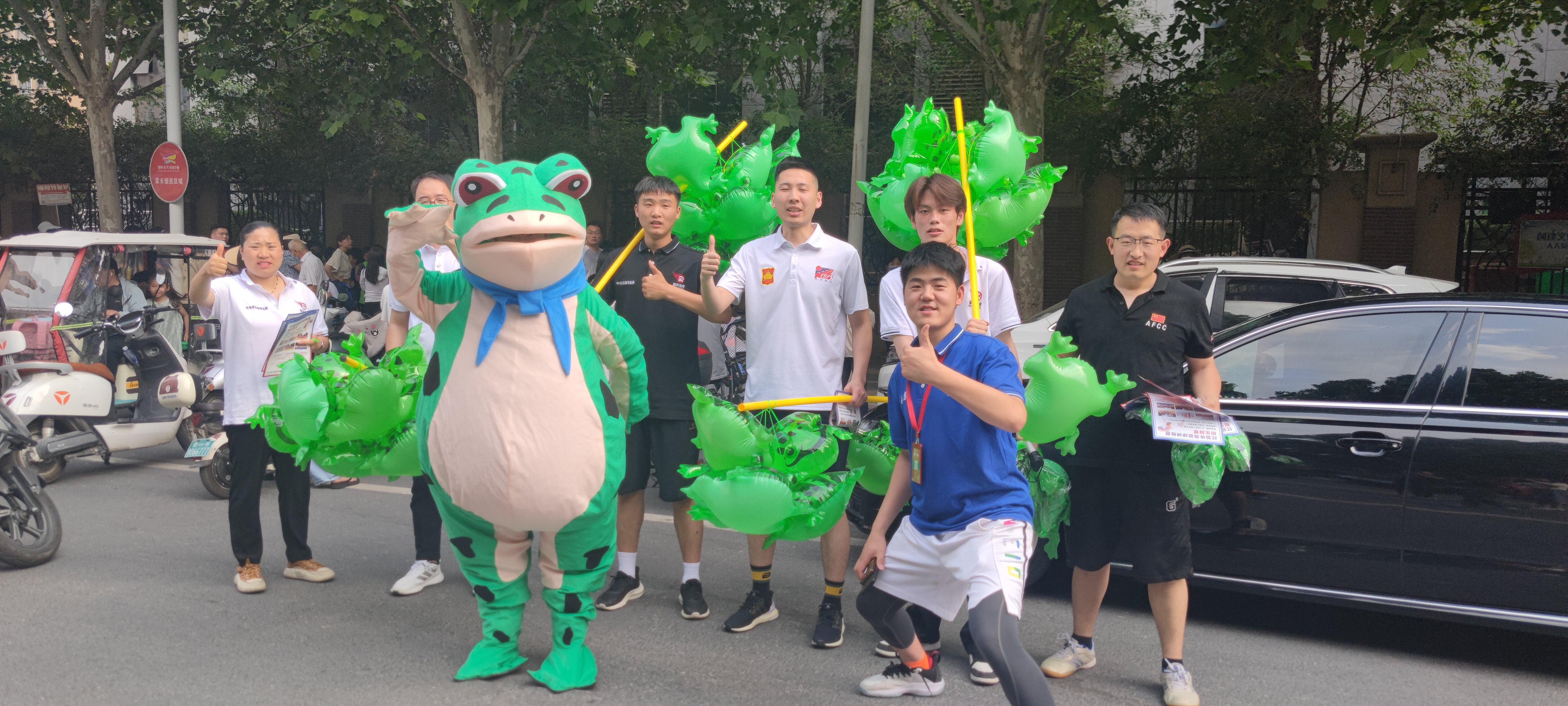激情五月 引爆暑招-一瑞火体育百城百店 暑期招生启动大会圆满落幕！